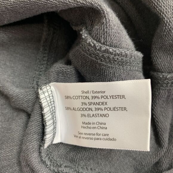 Wildfox Easy Does It Rainbow Sweatshirt Womens M Long Sleeve Pullover Split Hem - Picture 6 of 11